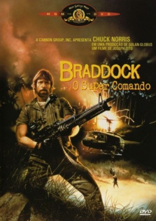 BRADDOCK – O SUPER COMANDO – DUBLADO