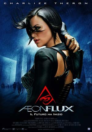 AEON FLUX: OPERAÇÃO TERMINUS – DUBLADO